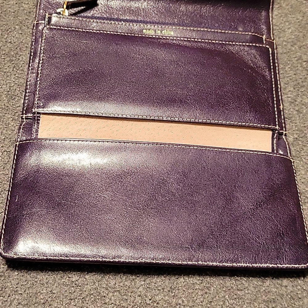 Kate Spade Red Wallet - Picture 8 of 11